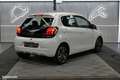 Peugeot 108 1.2 VTi 82ch BVM5 ALLURE 5 PORTES CAMERA DE RECUL CLIM FEUX JOUR A LED JANTES ALU... Wit - thumbnail 5