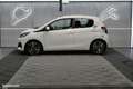 Peugeot 108 1.2 VTi 82ch BVM5 ALLURE 5 PORTES CAMERA DE RECUL CLIM FEUX JOUR A LED JANTES ALU... Wit - thumbnail 3