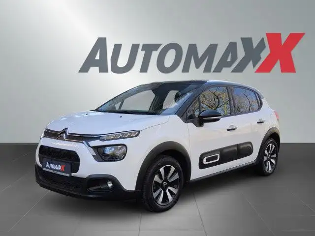 Citroen C35 C3 1.2 Shine LED CarPlay SHZ Alu Bluetooth Klima