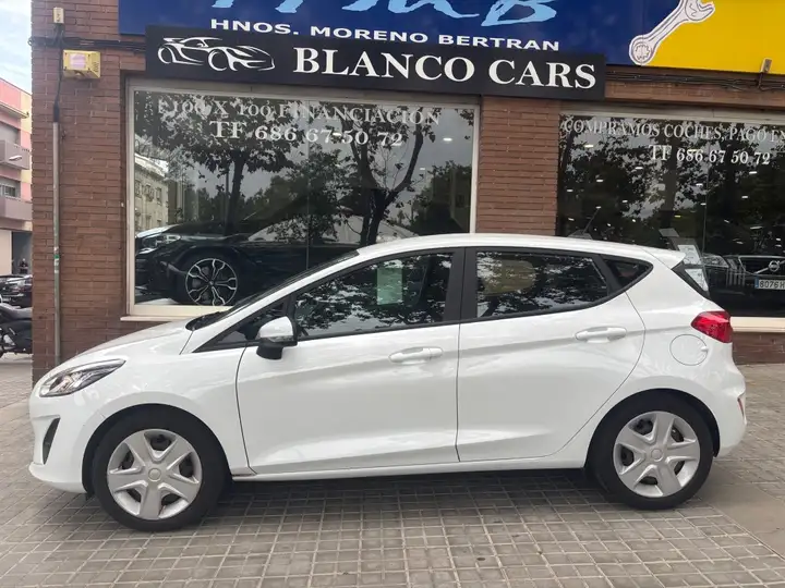 Ford Fiesta 1.5 TDCi Active 5p 2020