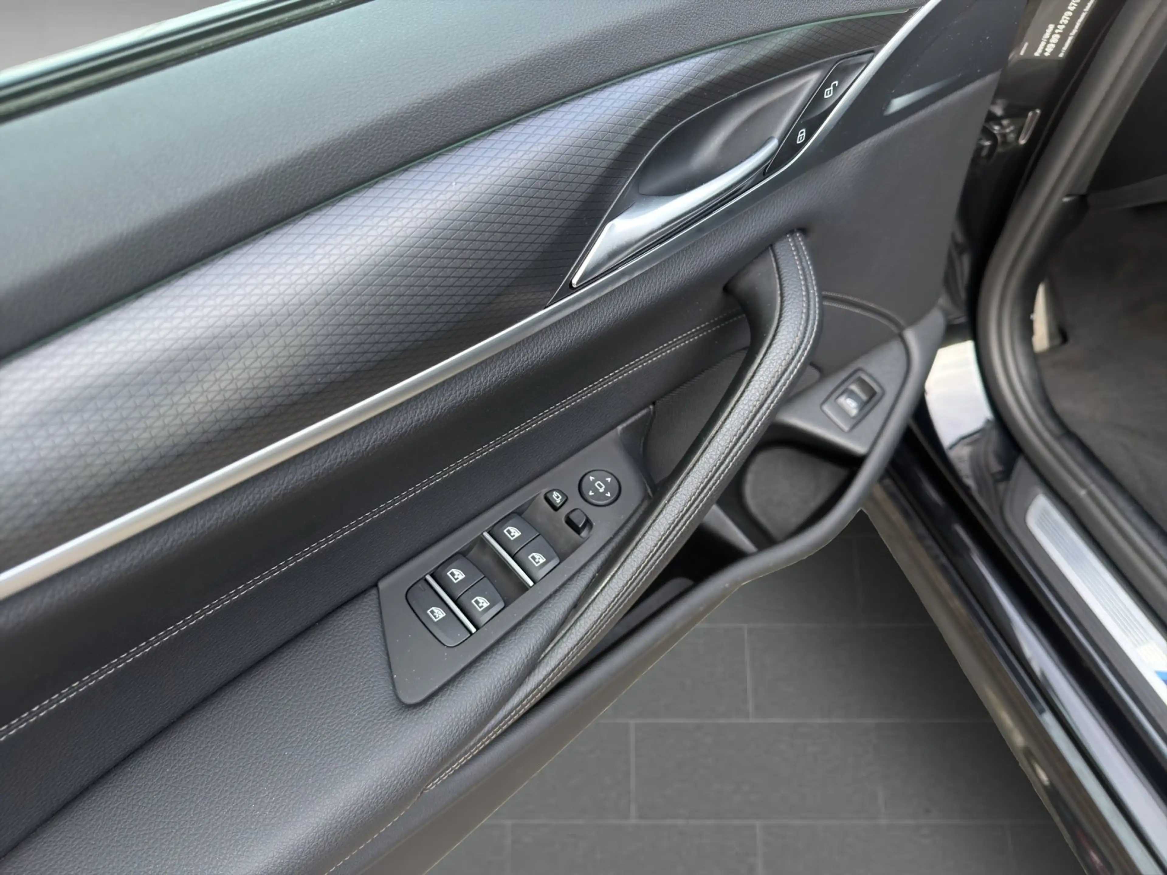 BMW 530 d M Sport Leder AHK RFK 4 SHZ — photo 11