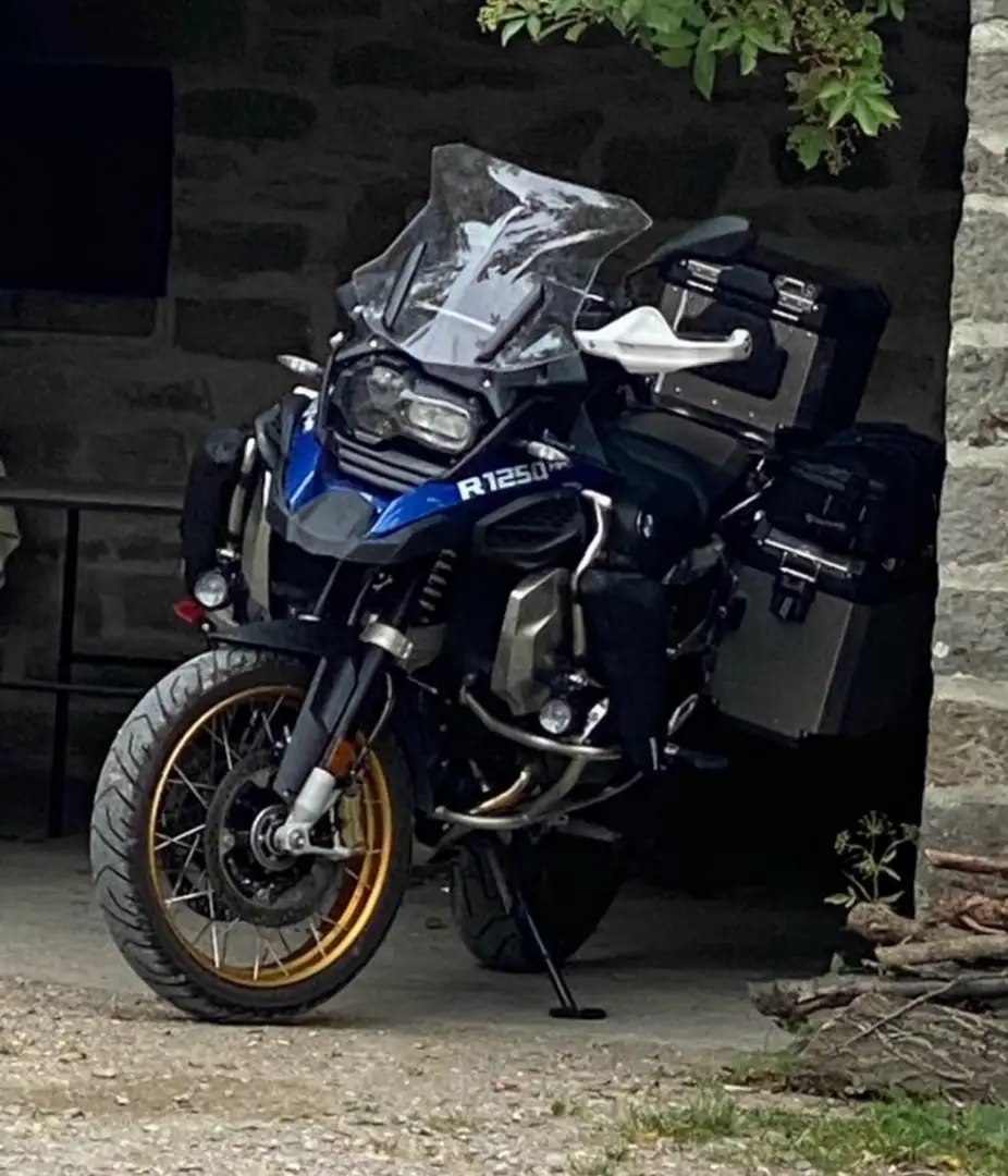 BMW R 1250 GS Adventure HP - 1