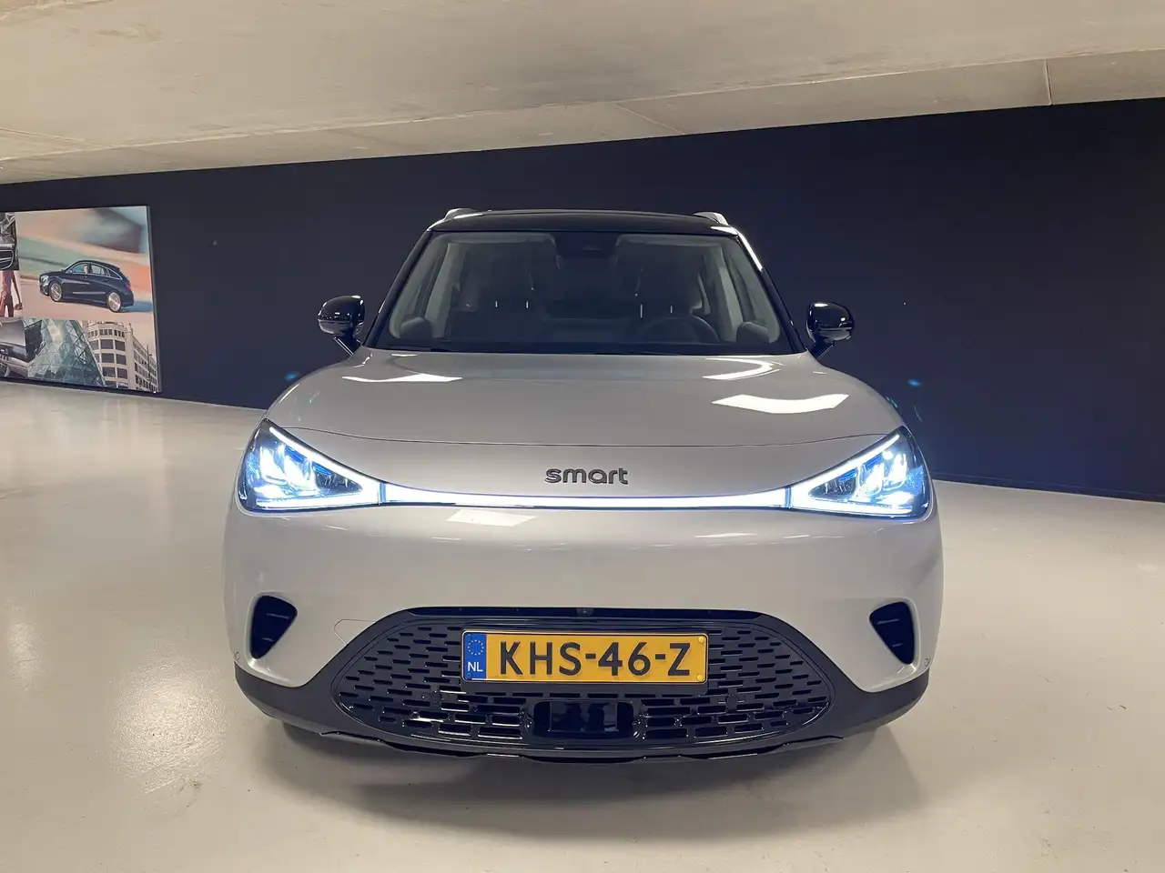 smart #1 2026