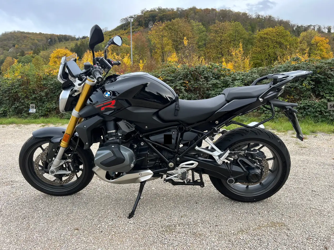 BMW R 1250 R