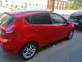 Ford Fiesta Fiesta 1.25 Trend 82 Trend Rojo - thumbnail 4