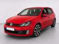 Volkswagen Golf Berlina Automático de 5 Puertas Rojo - thumbnail 1