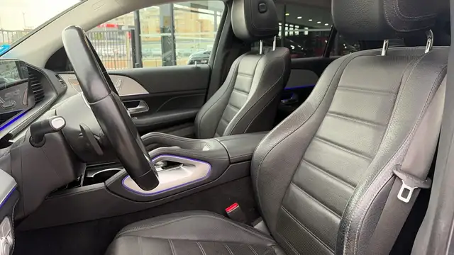 Mercedes-Benz GLE view 7