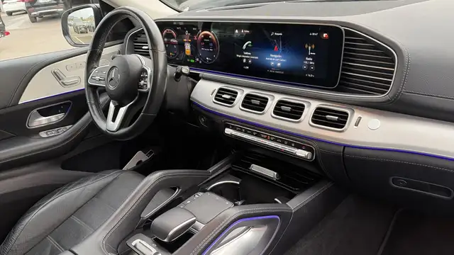 Mercedes-Benz GLE view 10