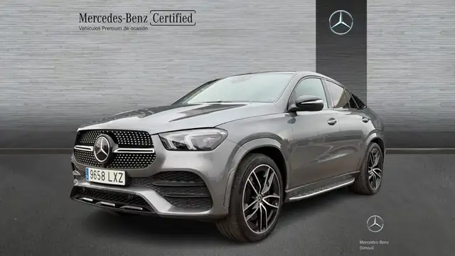 2022 Mercedes-Benz GLE in Grey for sale