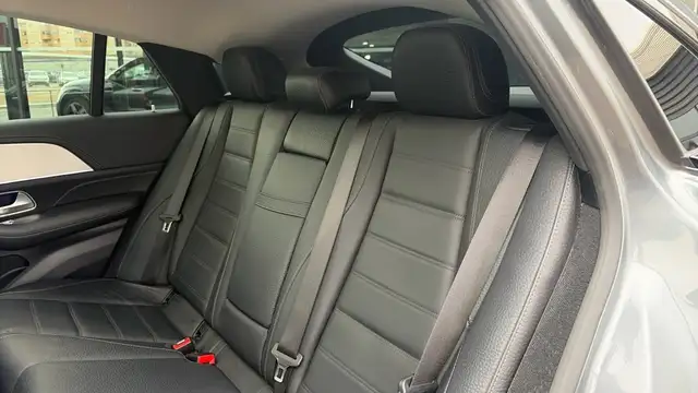 Mercedes-Benz GLE view 11
