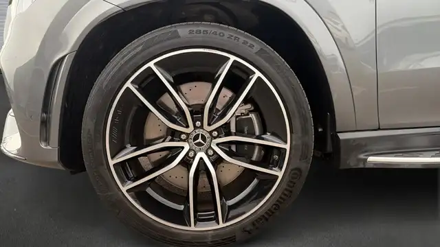 Mercedes-Benz GLE view 5