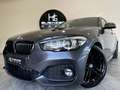 BMW 118 d/ PACK M/ SHADOW LINE/ FACELIFT/ FULL LED/ CLIM Gris - thumbnail 1