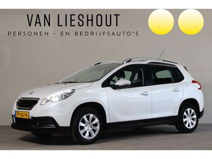 Peugeot 2008 1.2 PureTech Blue Lease AC I Cruise --- A.S. ZONDA