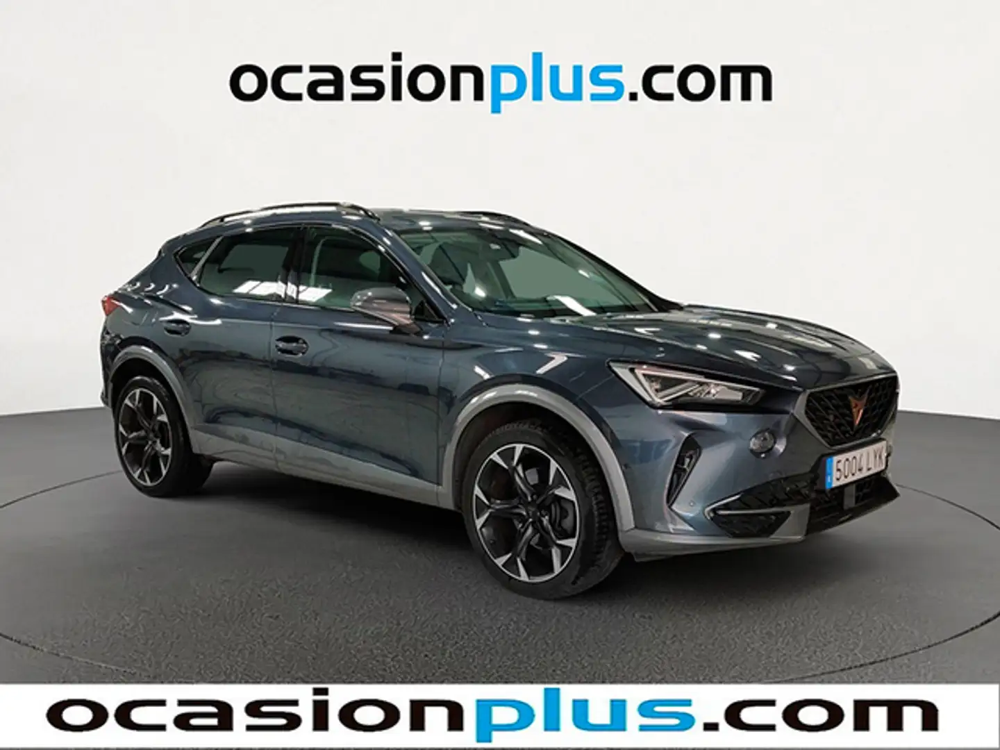 CUPRA Formentor 1.5 TSI 150 DSG Gris - 2