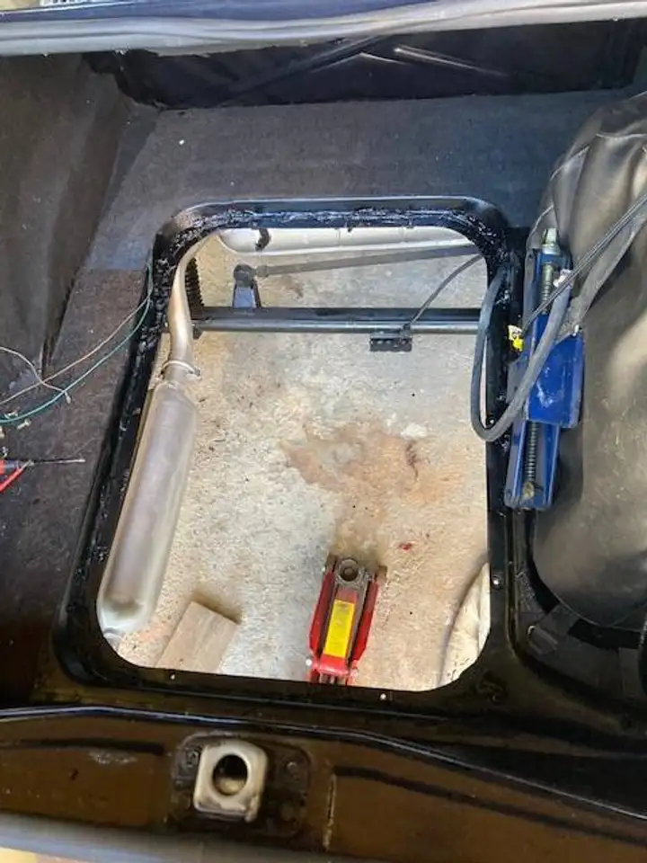 Lancia Fulvia berlina, foto 7