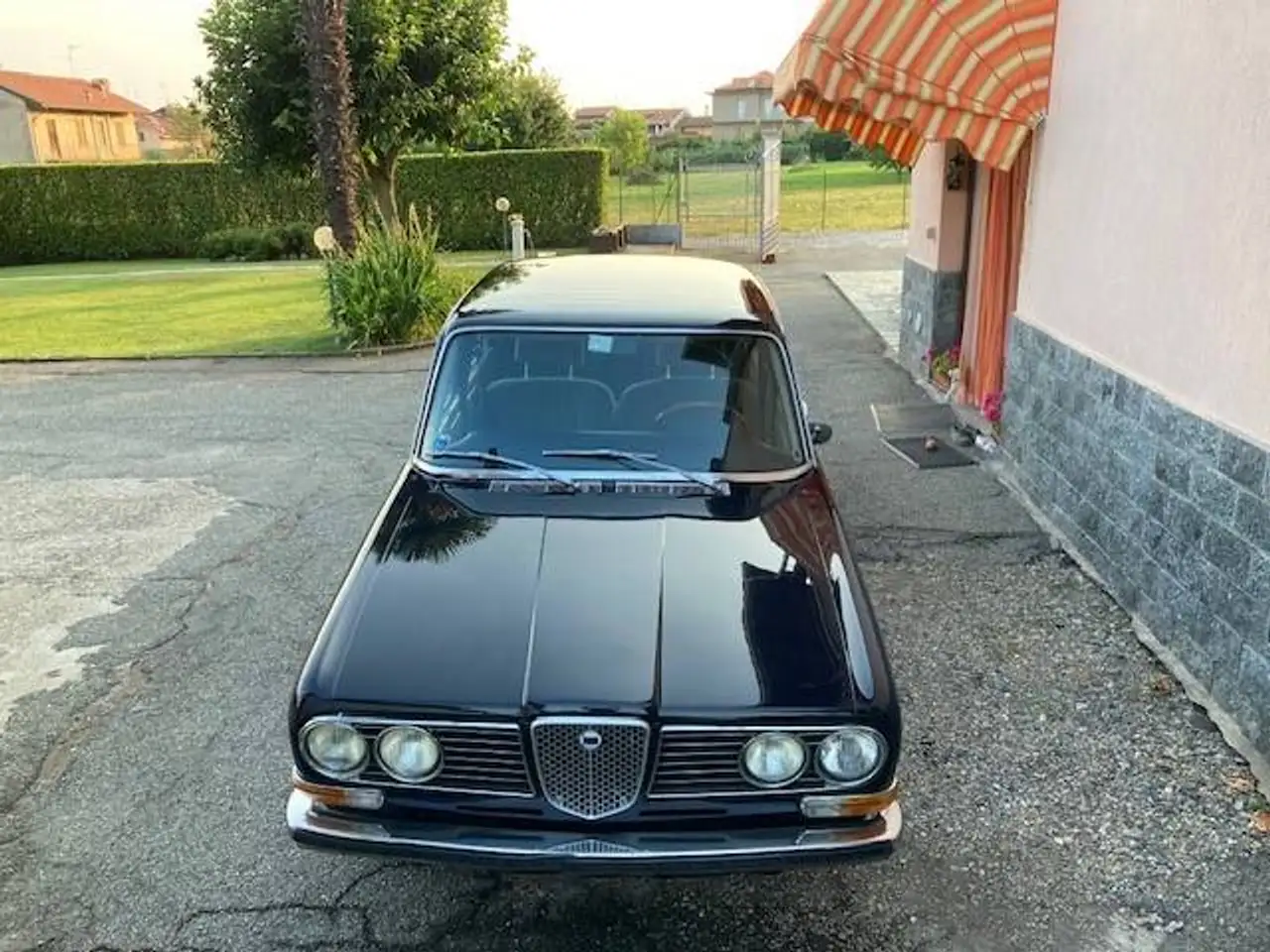 Lancia Fulvia berlina, foto 6