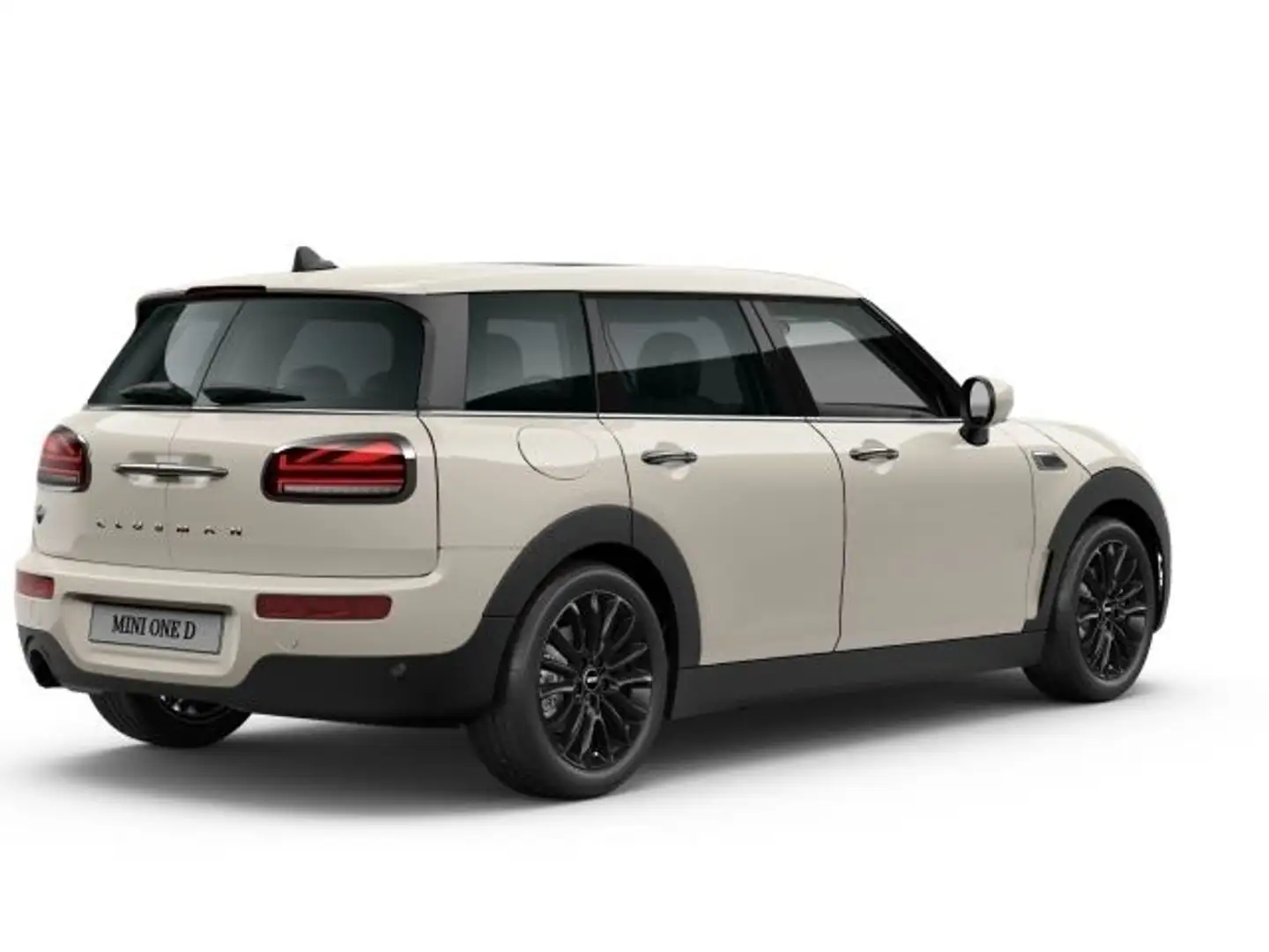 MINI One D Clubman Clubman One D Classic Trim Panorama Sportsitze Weiß - 2