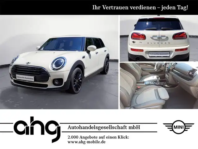 MINI One D Clubman Clubman One D Classic Trim Panorama Sportsitze