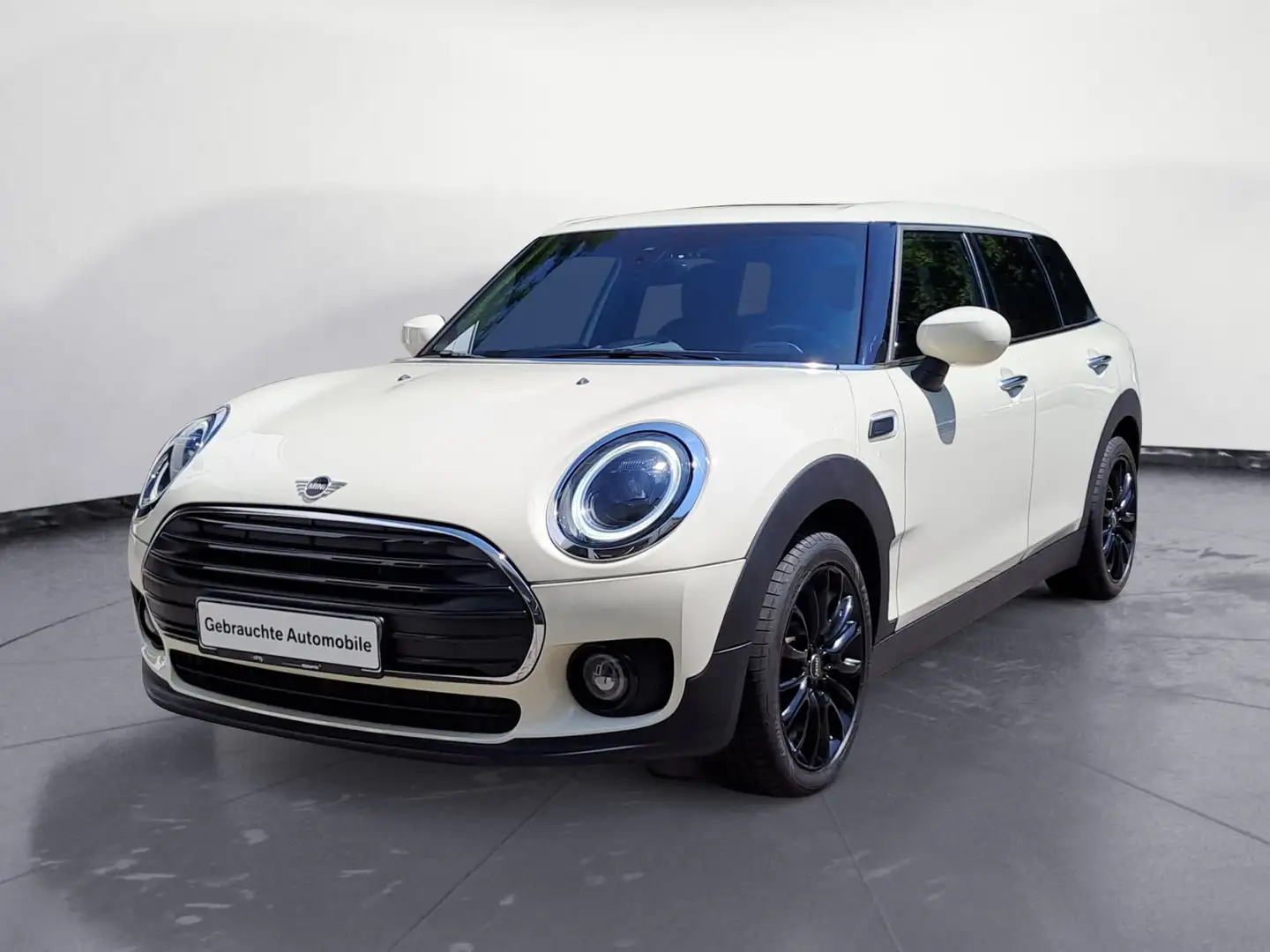 MINI One D Clubman Clubman One D Classic Trim Panorama Sportsitze Biały - 2