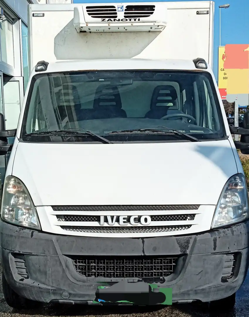 Iveco Daily 35 E4 Biały - 1