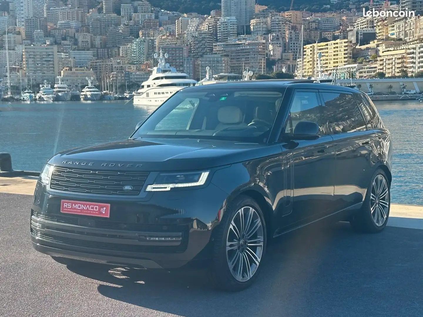 Land Rover Range Rover Land v Noir - 1