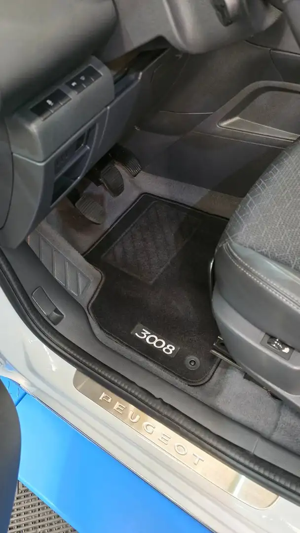 Peugeot 3008 3008 BlueHDi 150 Stop Alb - 1