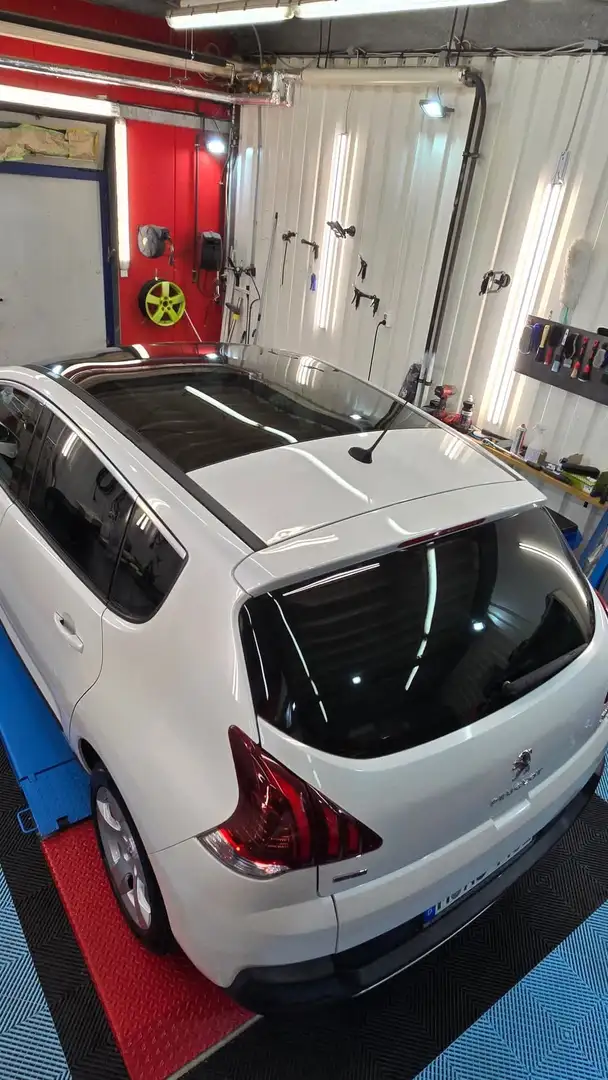 Peugeot 3008 3008 BlueHDi 150 Stop Alb - 2