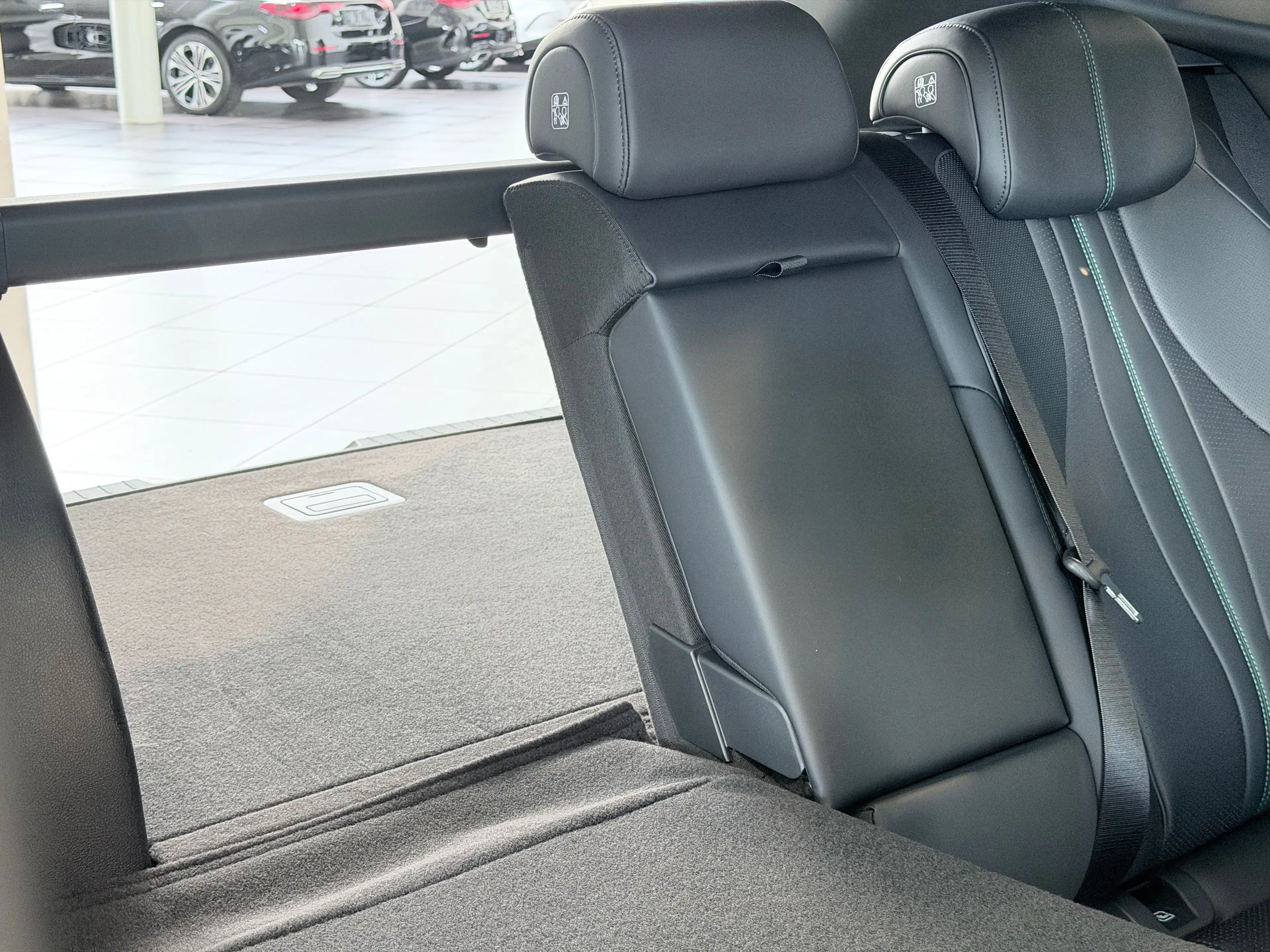 BYD Seal U DM-i Comfort Long Range 125km EV,MODEL 2027, Panorama, Head-Up Display, 360 Camera, Infinity Sound, FULL !! — photo 29