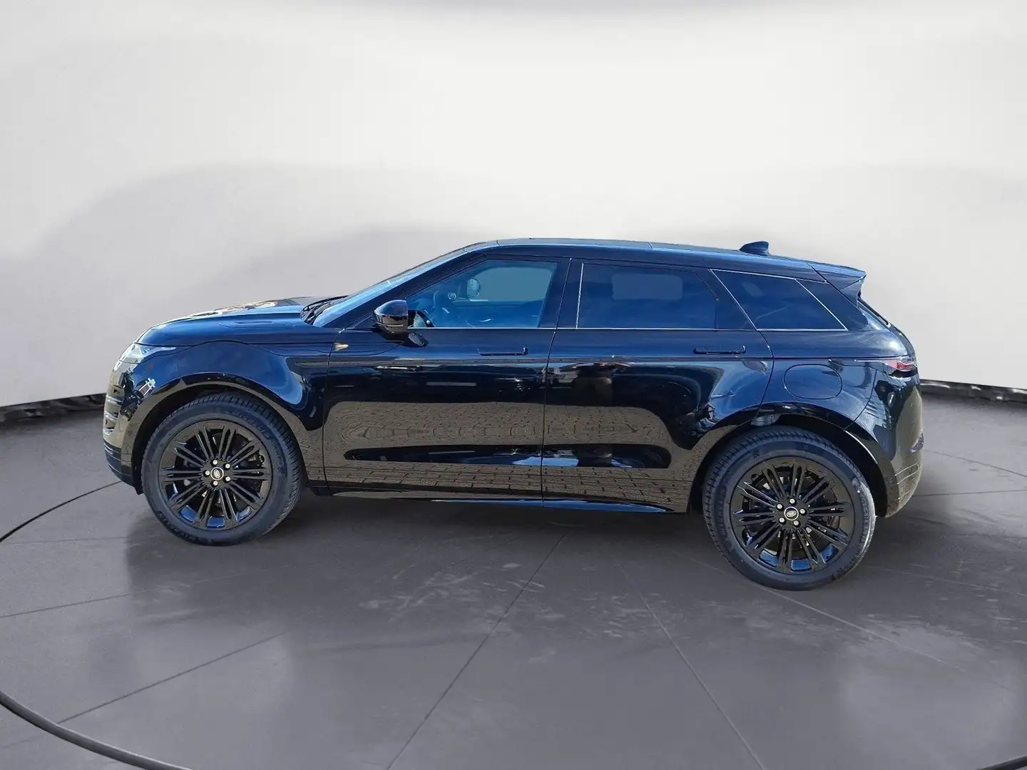 Land Rover Range Rover Evoque P270e Dy SE Black Exterior, W Schwarz - 2