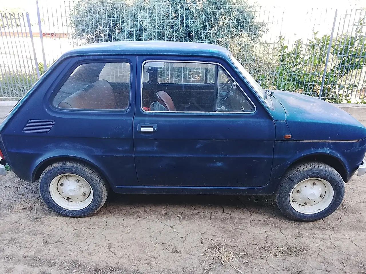 Fiat 126 595, foto 4