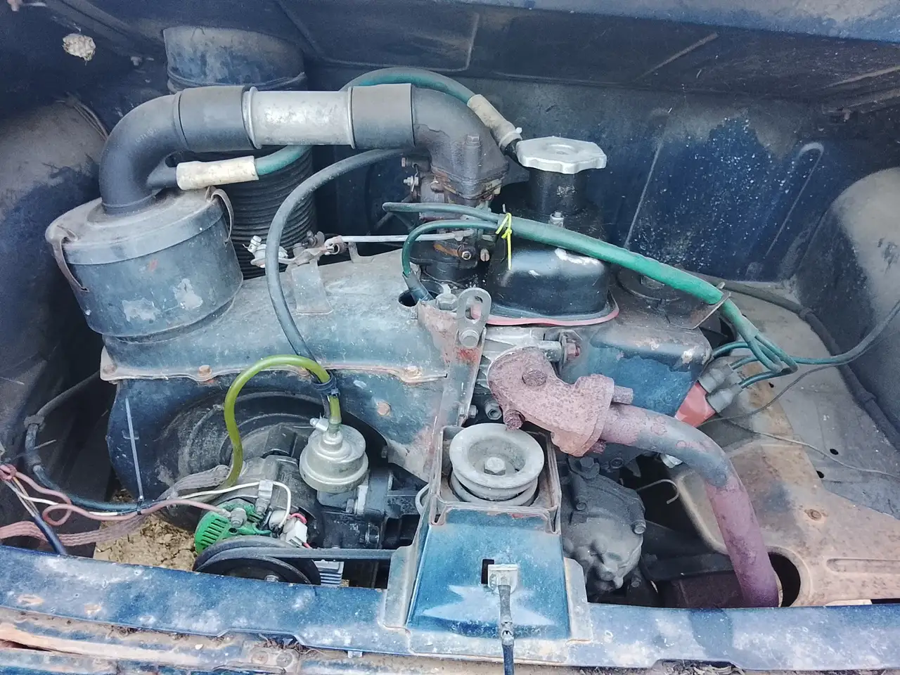 Fiat 126 595, foto 3