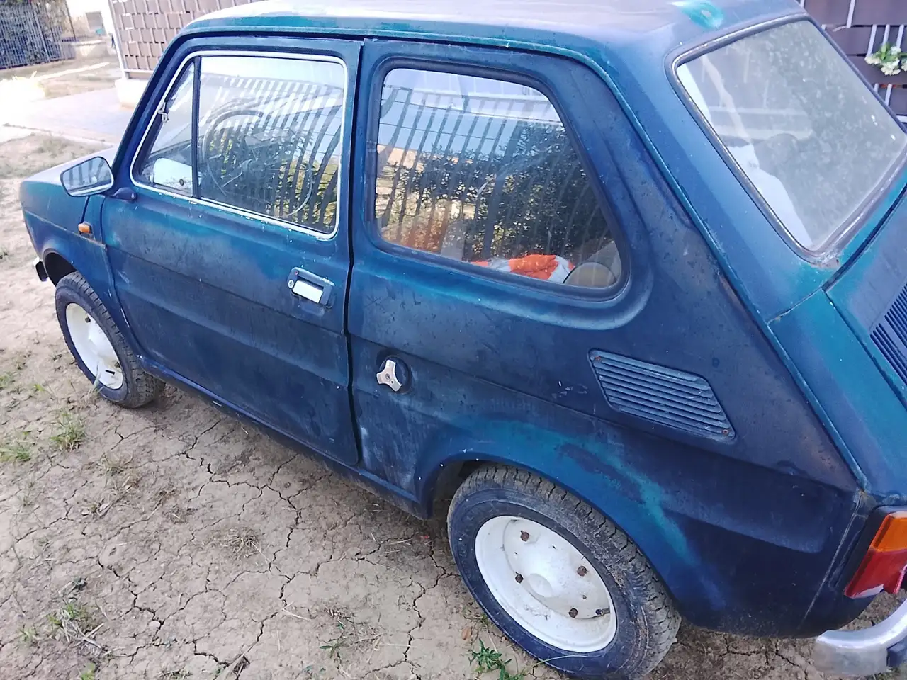 Fiat 126 595, foto 5
