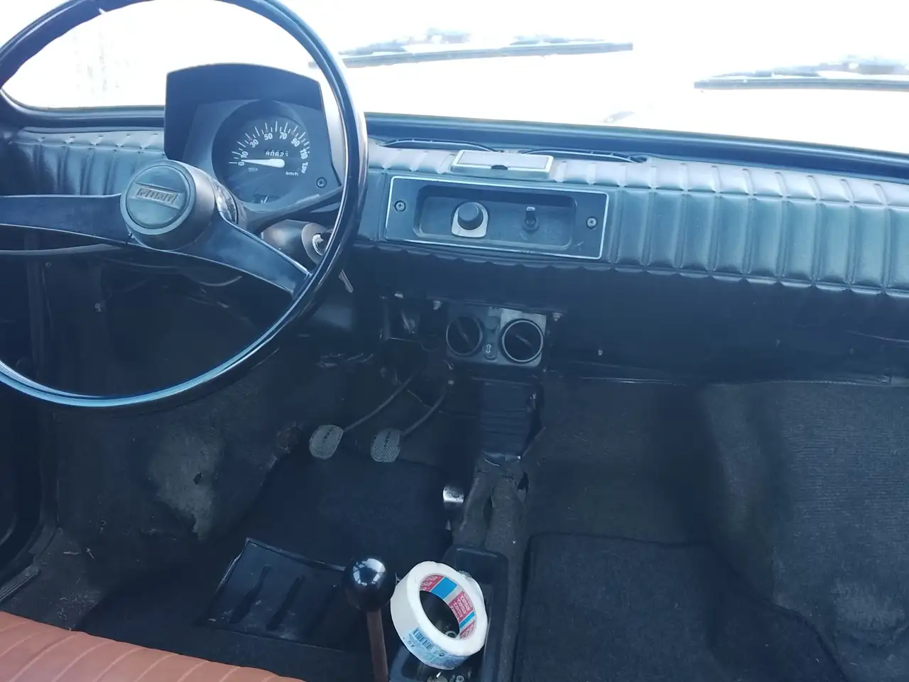 Fiat 126 595, foto 7