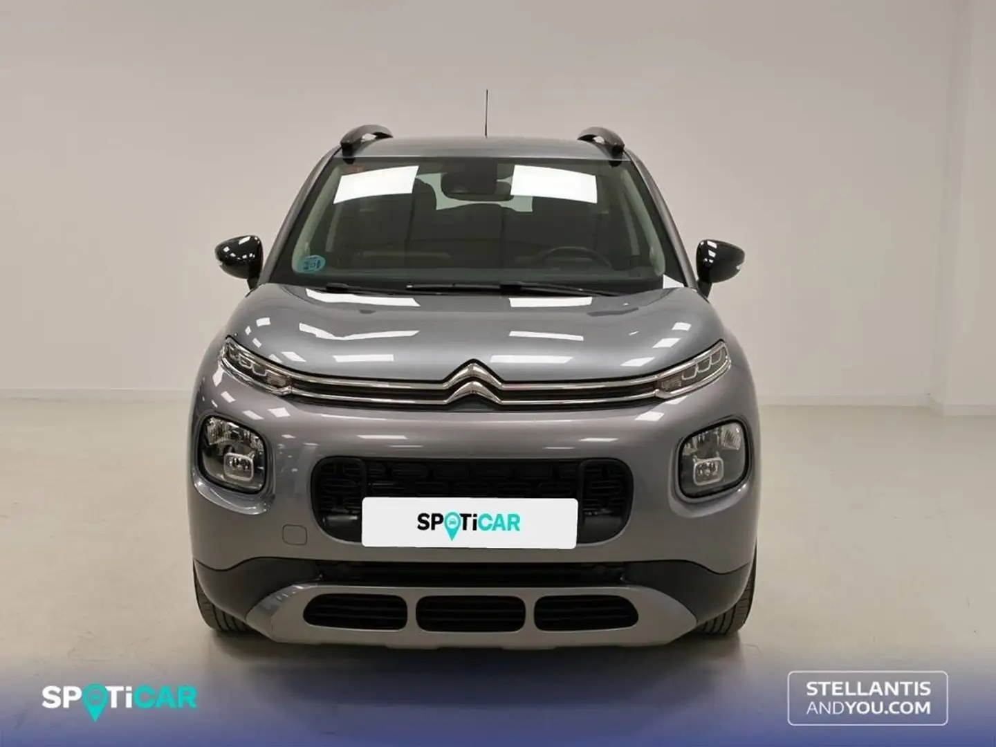 Citroen C3 Aircross Puretech S&S Feel 110 Gris - 2