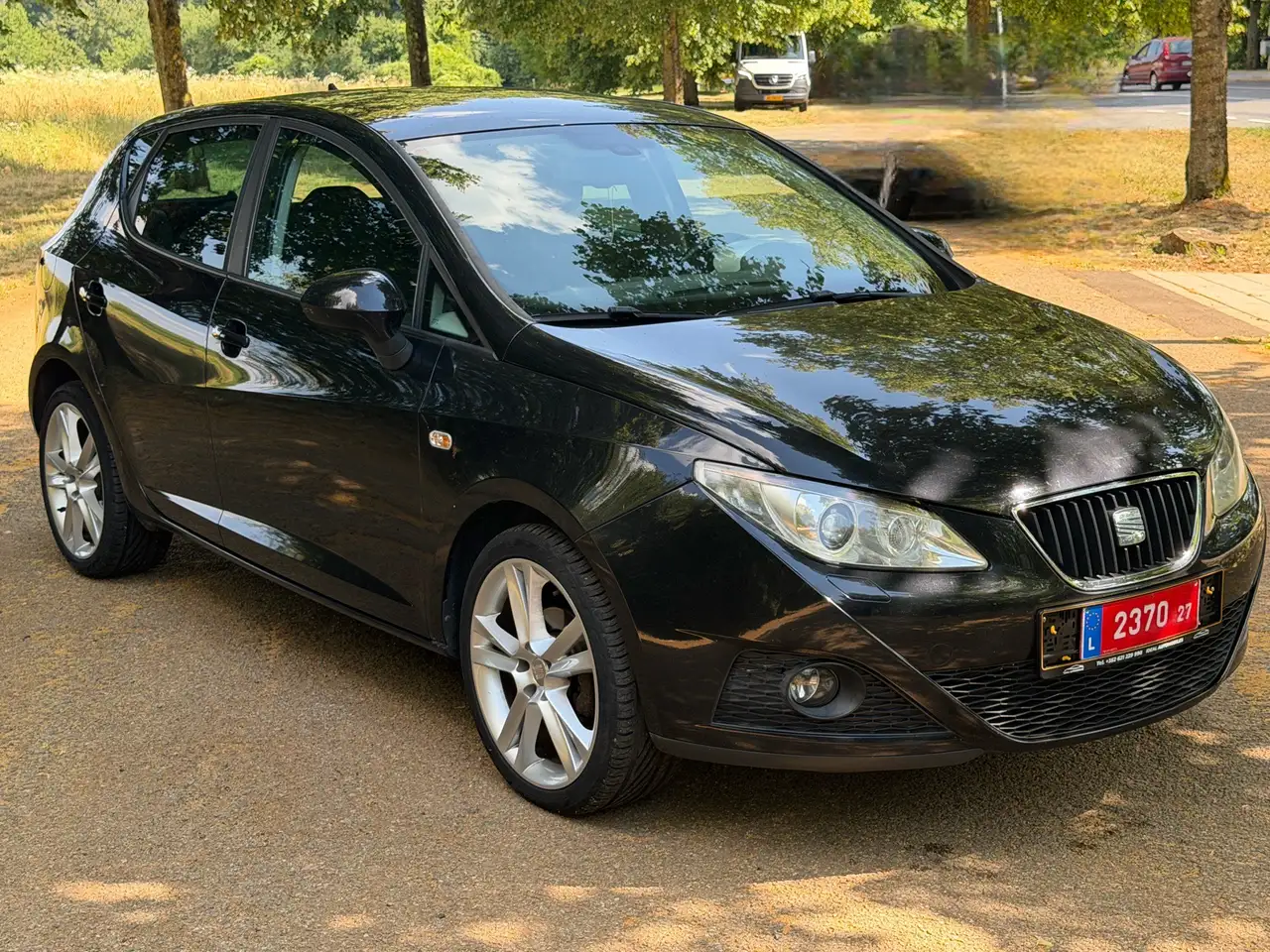 Seat Ibiza 1.6 TDI 90 FAP Style GARANTIE 12 Mois