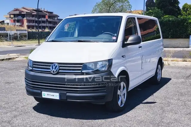 Volkswagen T6 Caravelle Caravelle 2.0 TDI 150CV DSG PC Comfortline