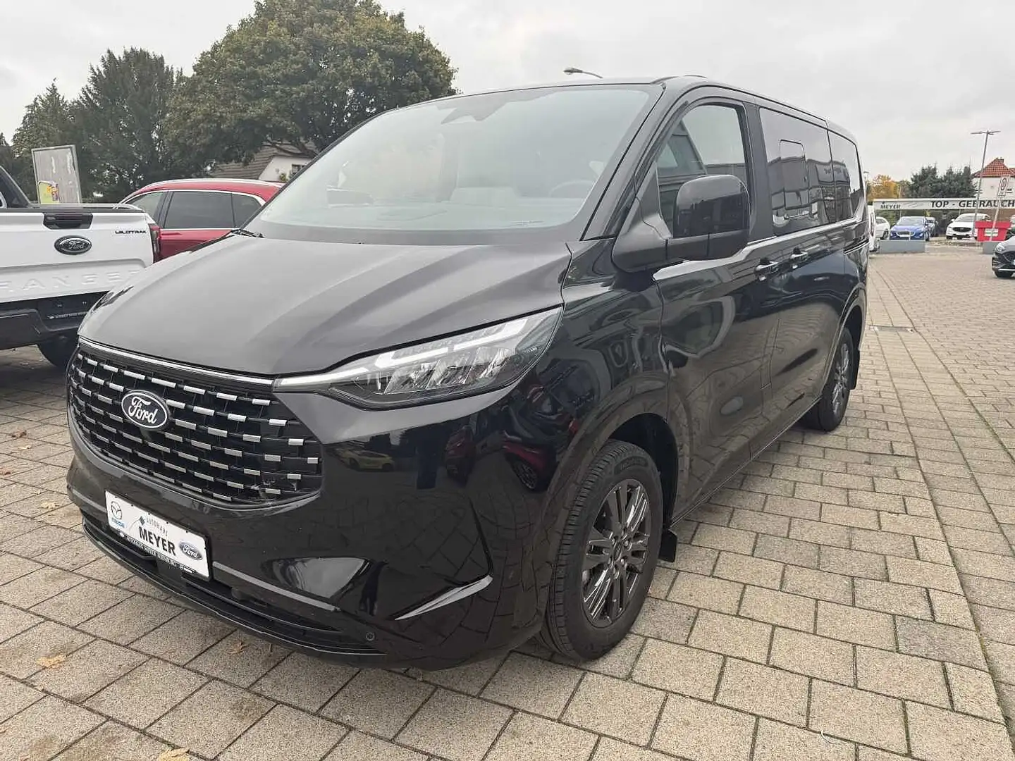 Ford Tourneo Custom 340 PHEV L1H1 VA Titanium Noir - 2