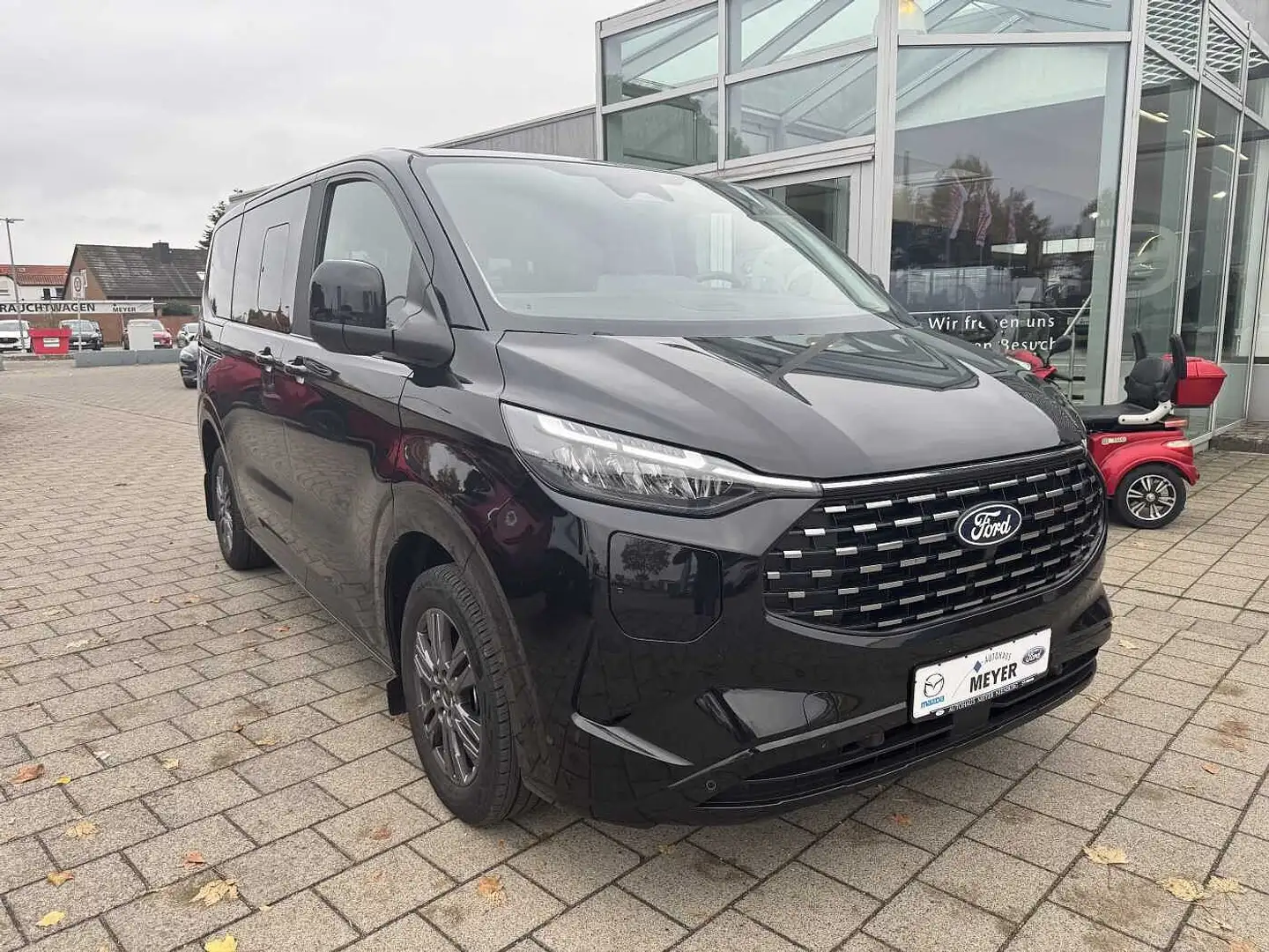 Ford Tourneo Custom 340 PHEV L1H1 VA Titanium Noir - 1