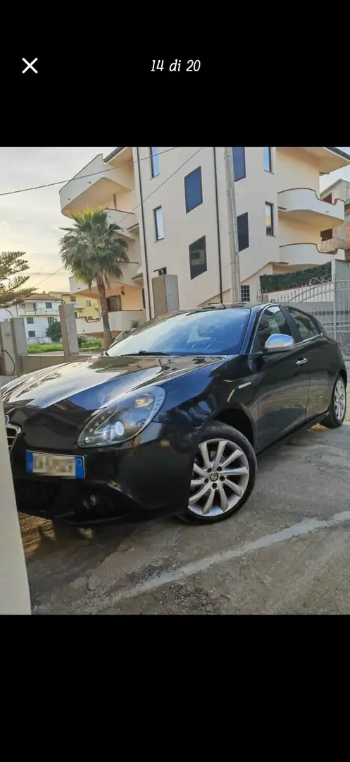 Alfa Romeo Giulietta 1.6 jtdm(2) Distinctive - 1
