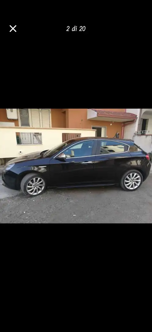 Alfa Romeo Giulietta 1.6 jtdm(2) Distinctive - 2