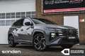 Hyundai TUCSON 1.6 T-GDI HEV N Line|12dkm|Facelift|NAP|NL| Gris - thumbnail 1