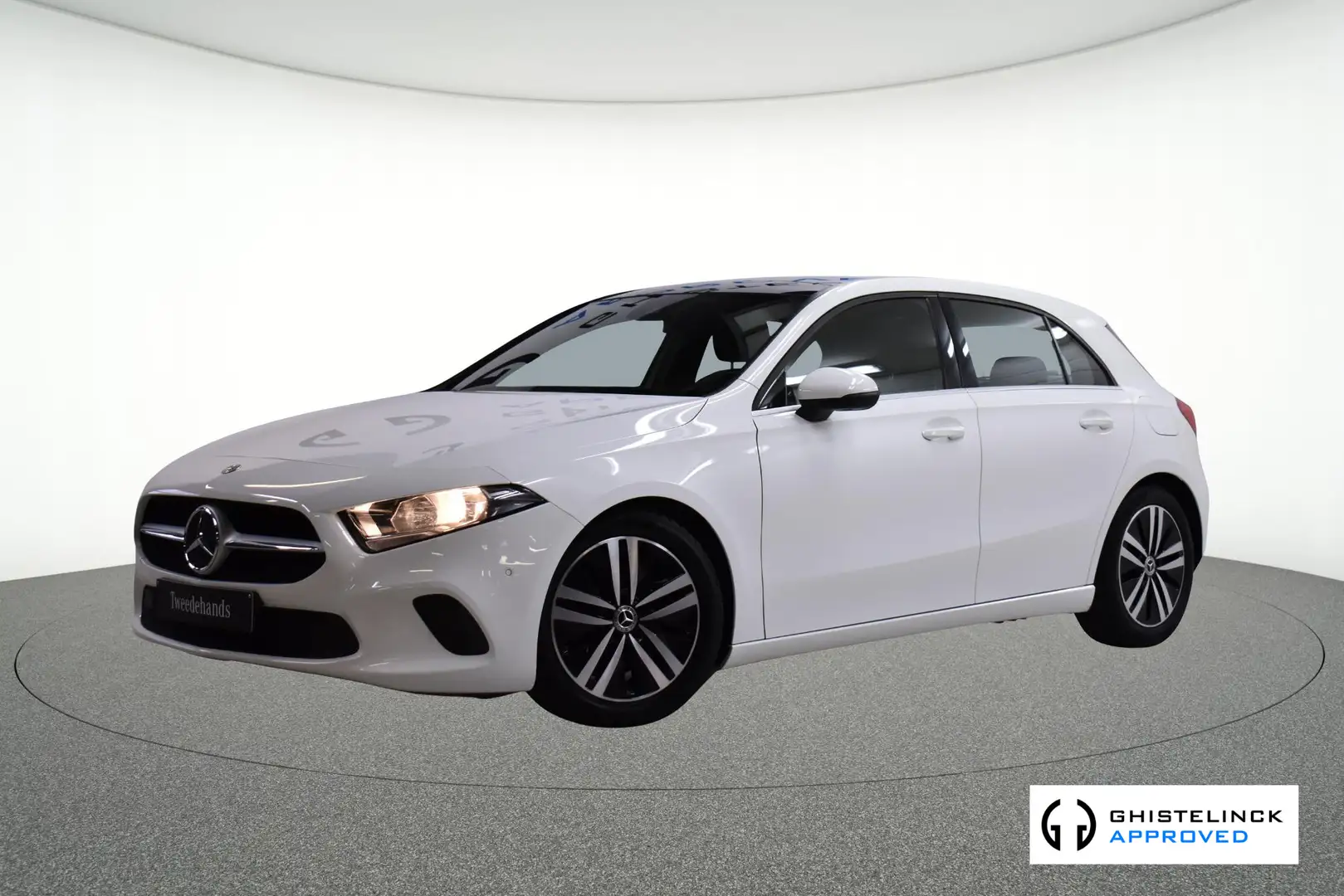 Mercedes-Benz A 200 A Weiß - 1