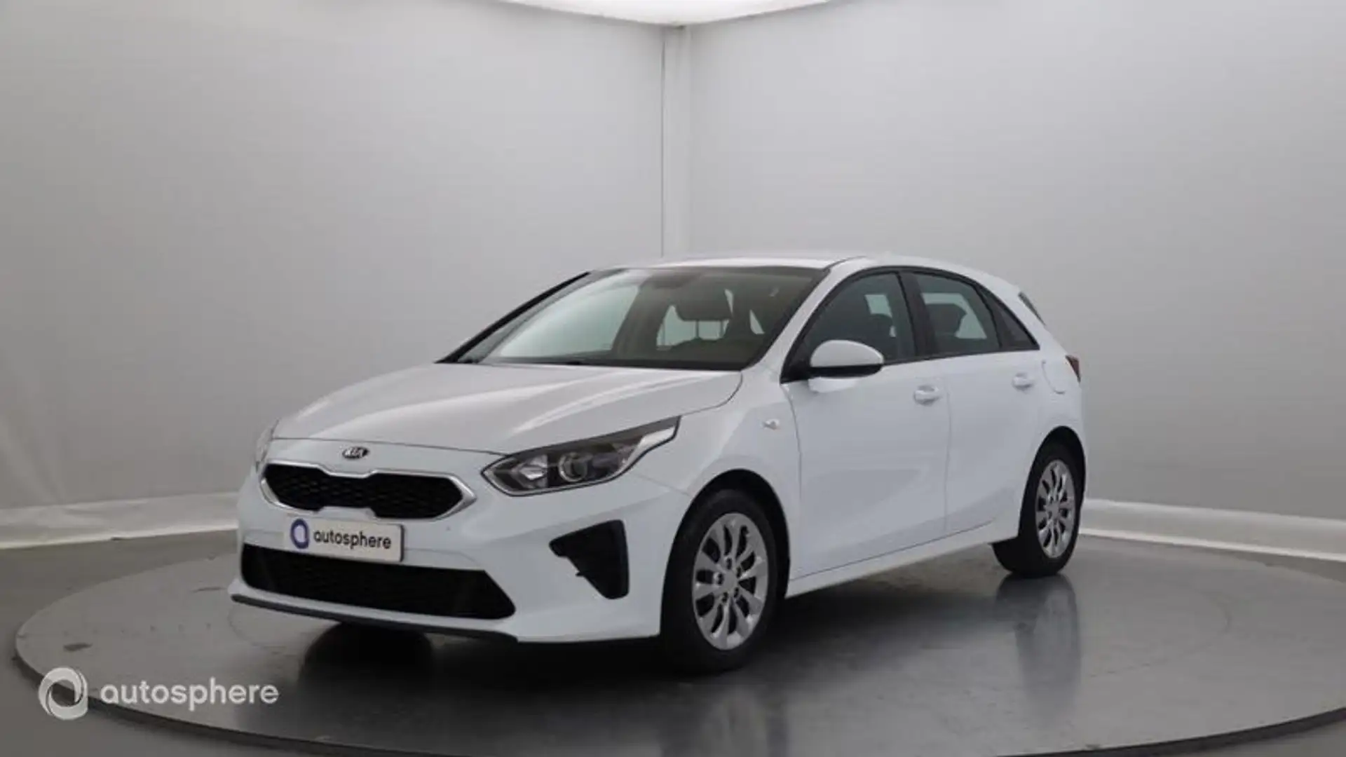 Kia Ceed / cee'd 1.0 T-GDI 100ch isg bvm6 Active Business - 1