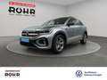 Volkswagen T-Roc R-Line (Kamera.IQ.DRIVE.Navi.TravelAsssist.LaneAss Silber - thumbnail 1
