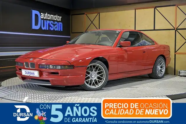 BMW 850 850CI AUT.
