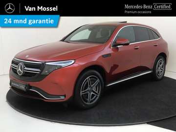 4MATIC Business Solution AMG 80 kWh