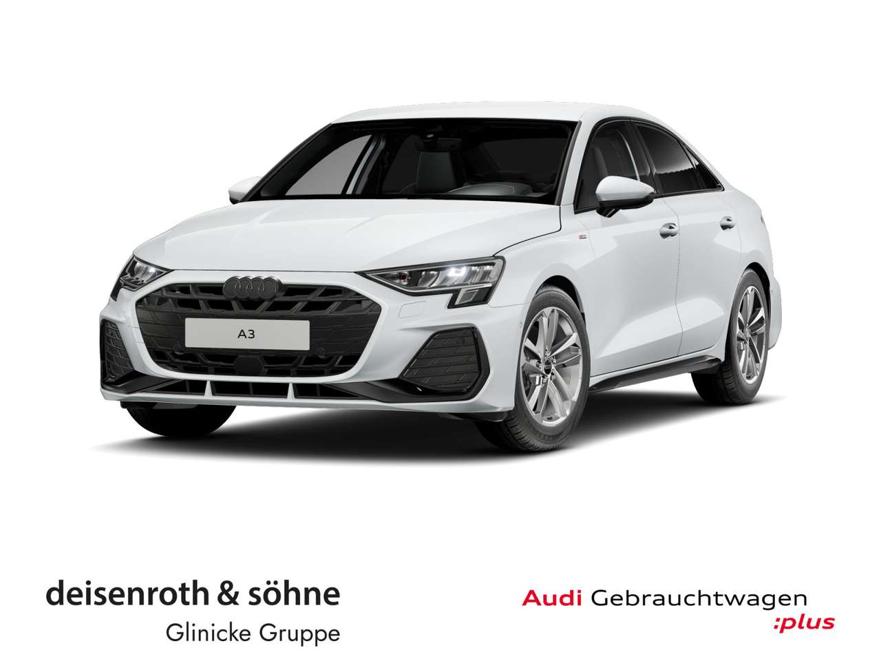 Audi A3 2025