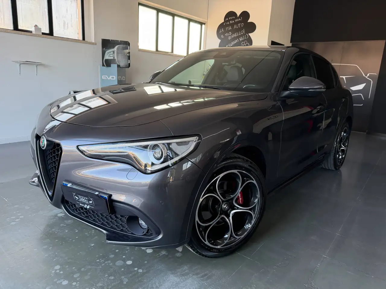 Alfa Romeo Stelvio