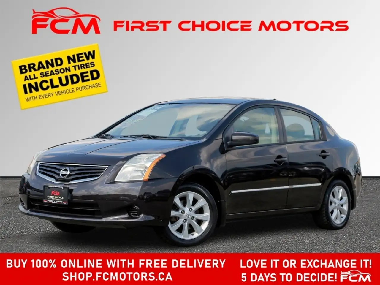 2010 Nissan Sentra
