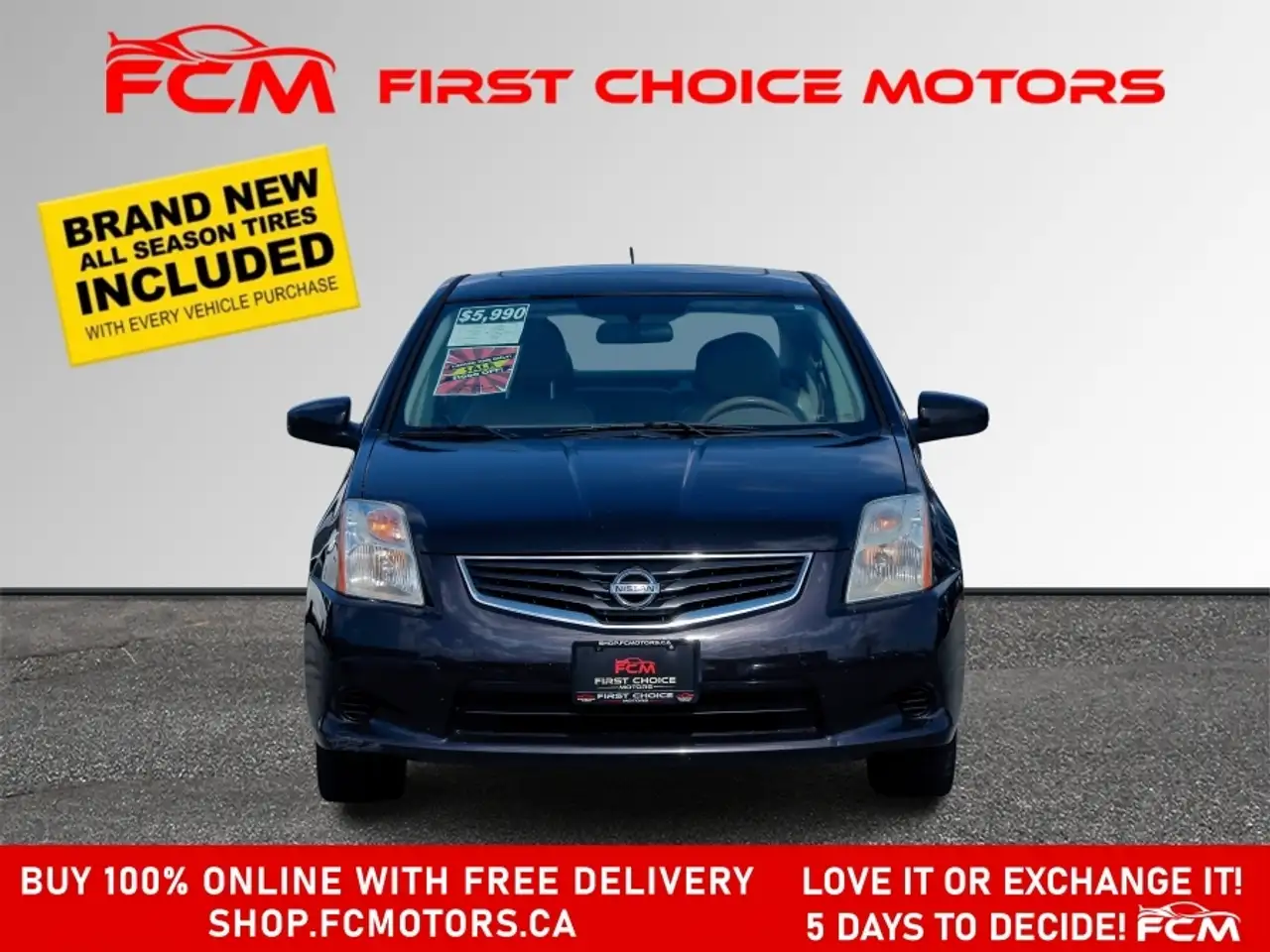 Nissan Sentra photo Nissan Sentra